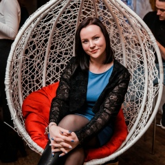 Светлана Чернышёва, 14.01, Москва