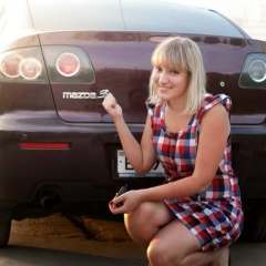 Анна Наумова, 09.10, Самара