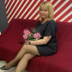 Светлана Егорова, 21.09, Санкт-Петербург