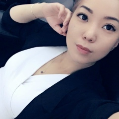 Natasha Lee, 18.10.1986, Бишкек