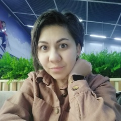 Эльнара Бегун, 09.05, Сорочинск