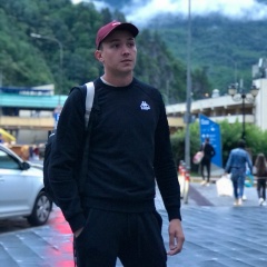 Александр Блинов, 16.12, Самара