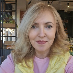 Оксана Карпенко, 10.02, Санкт-Петербург