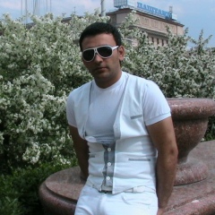 Алик Ахмедов, 27.07.1984, Минск