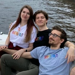 Роман Морозов, 16.05, Санкт-Петербург