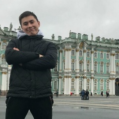 Исраил Толобаев, 13.07.1999, Самара