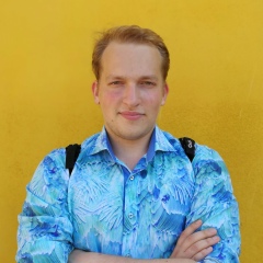 Ян Егоров, 01.07.1992, Москва