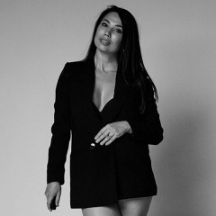 Анастасия Горлова, 21.09, Санкт-Петербург