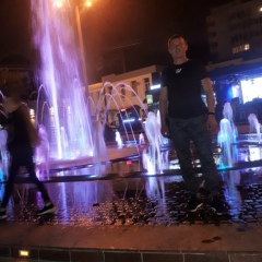 Макс Субботин, 21.09, Ростов-на-Дону