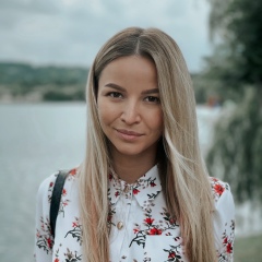 Александра Краскова, 19.09, Санкт-Петербург