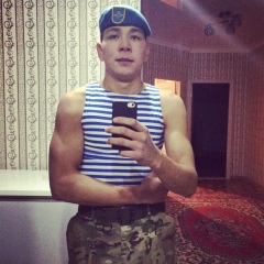 Даулет Касымбеков, 04.05.1997, Жезказган