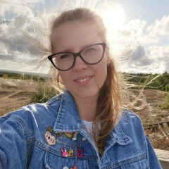 Юлия Голякова, 17.12, Щелково