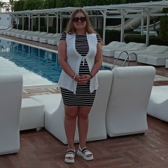 Ольга Богос, 08.12.1989, Новая Москва