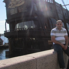 Тимур Мамаев, 23.08.1981, Санкт-Петербург