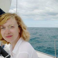 Юля Палехина, 18.06, Новосибирск