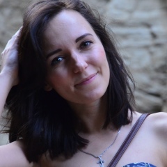 Оля Липина, 24.04.1990, Ульяновск