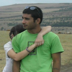 Gio Baliashvili, 09.01.1991, Тбилиси
