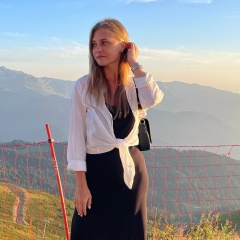 Яна Харченко, 25.01