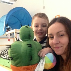 Виктория Витковская, 18.05, Москва