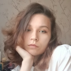 Анастасия Чернышева, 08.10