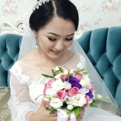 Айым Бекмухамедова, 29.11.1989, Талдыкорган