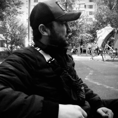 Abror Netov, Москва