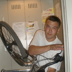 Сасо Каваев, Москва