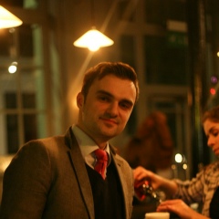 Romas Raudonis, 07.07.1985, London