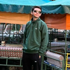 Кирилл Клековкин, 17.04, Уфа