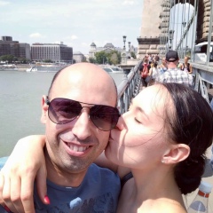 Янина Сущинская, 28.10.1994, Praha