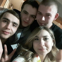 Серега Тайбычаков, 24.08, Новокузнецк