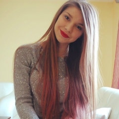 Анастасія Цікава, 07.10.1991, Львов