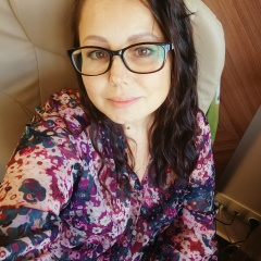 Галя Тямина, 13.07.1985, Чебоксары