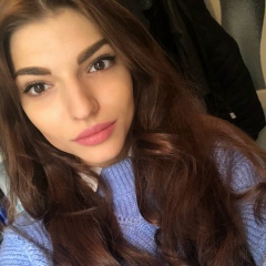 Анна Шумилова, 15.07, Москва