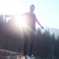 Anuar Saurukov, 26.04, Алматы