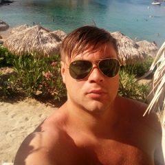 Сергей Пестряков, Санкт-Петербург