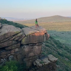 Ирина Груздова, New York City