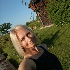 Лилия Корнилич, Анапа