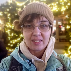 Елена Кармальская, 08.10.1987, Москва