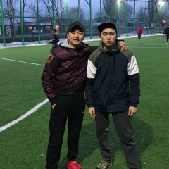 Наби Уркенбаев, 23.12.1996, Алматы