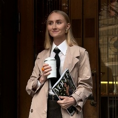 Елизавета Исаева, Санкт-Петербург