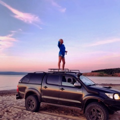 Настёночка Б, 09.10.1990, Иркутск