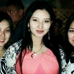 Арайлым Сейдуллаева, 25.10.1995, Актау