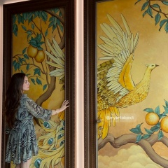 Мари Булкина, 18.08, Москва