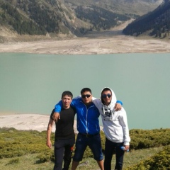 Dinmuhamed Kaldar, 04.10.1992, Шымкент