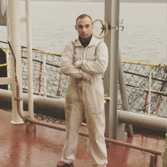 Георгий Соловьев, 19.01, Одесса