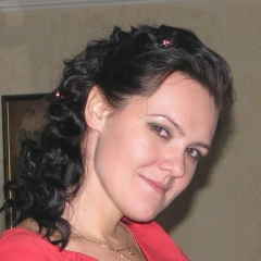 Анна Горбачева, 08.08, Москва