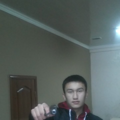 Жениш Абдуллаев