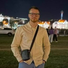 Степан Весёлко, 25.07, Минск