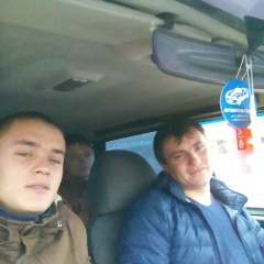 Саша Кудряшов, 27.09, Ульяновск